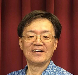 有田クラス代表 浜井一郎