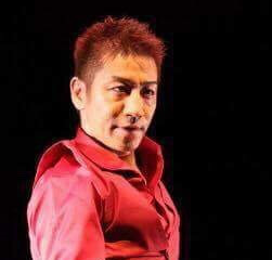 代表舞踊家　辻本元之