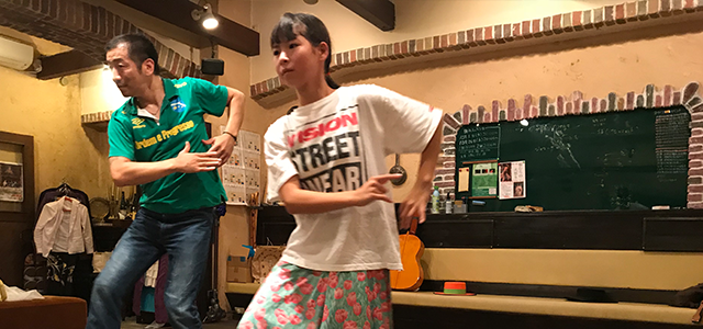 人気の秘密プライベートレッスン
