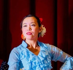 有田クラスアシスタント　長峯紀子